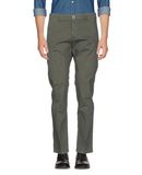 SEVEN7 Herren Hose Farbe Militrgrn Gre 14