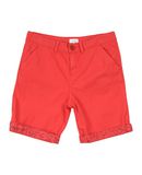 PAUL SMITH Jungen 9-16 jahre Bermudashorts Farbe Rot Gr��e 8