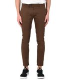 DEPARTMENT 5 Herren Hose Farbe Dunkelbraun Gr��e 4