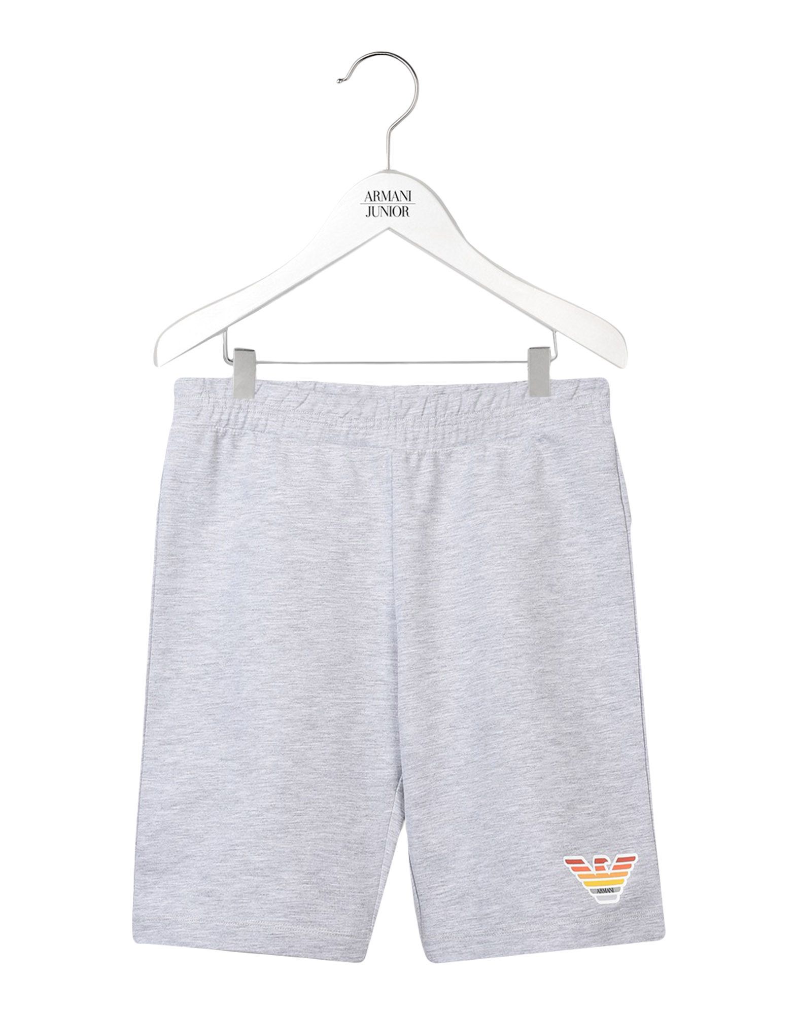 armani junior shorts