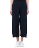 AKEP Damen Caprihose Farbe Dunkelblau Gr��e 2
