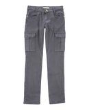 LIU ?JO M�dchen 3-8 jahre Hose Farbe Grau Gr��e 6