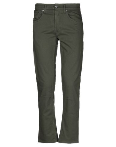 Pantalone Corkey Man Jeans Military green Size 29 Cotton, Elastane