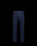 MONCLER CASUAL TROUSER - Jeans - men