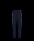 MONCLER CASUAL TROUSER - Formal trousers - men