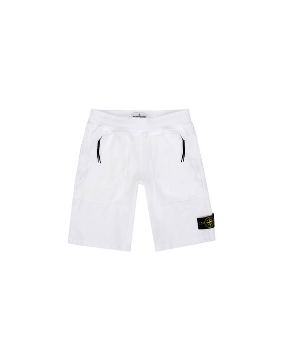 13165718qm - TROUSERS - 5 POCKETS STONE ISLAND JUNIOR Fleece Trousers 60542
STONE ISLAND JUNIOR - 0