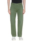 AGLINI Herren Hose Farbe Milit�rgr�n Gr��e 1
