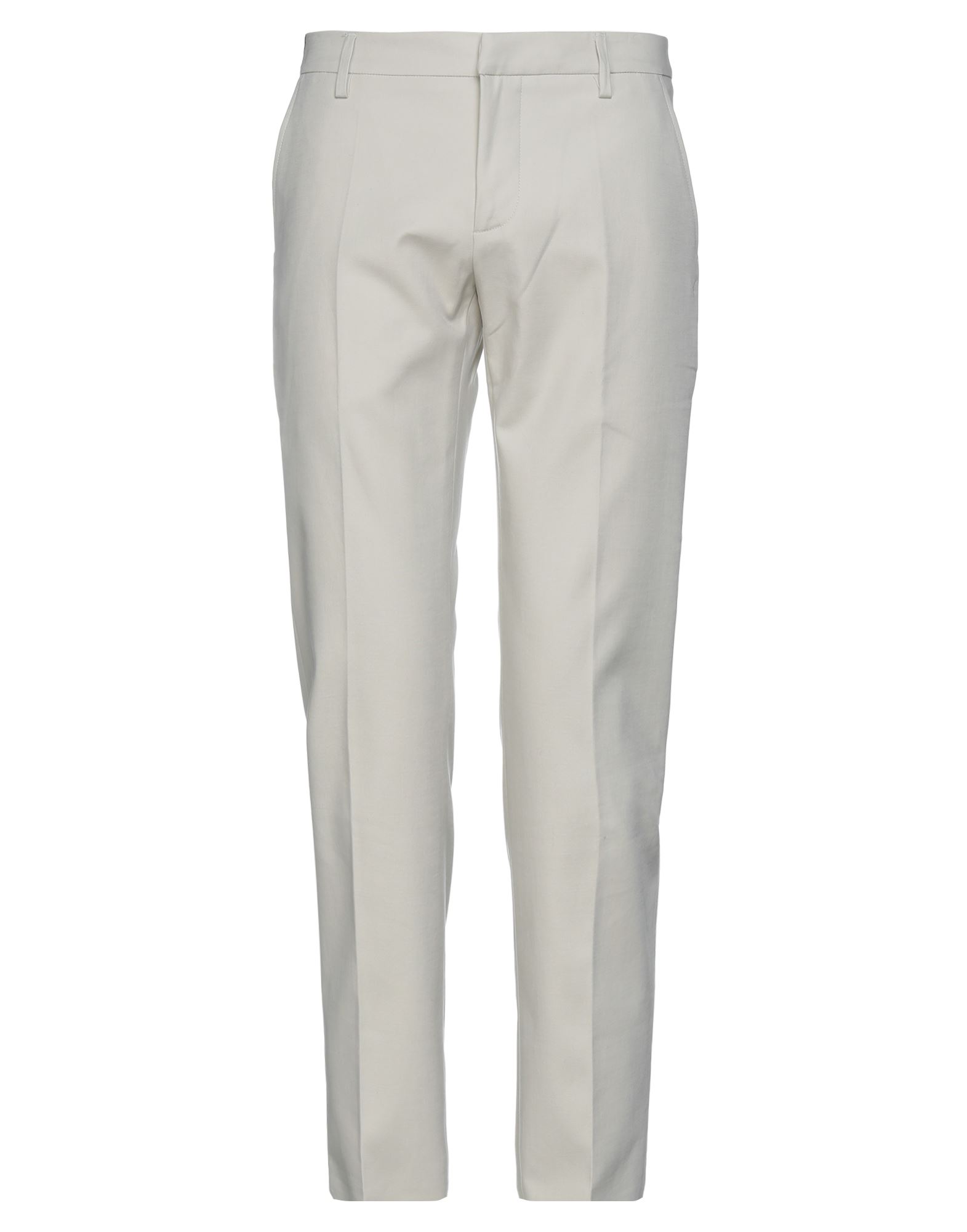 Dondup Pants In Ivory