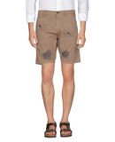 MYTHS Herren Bermudashorts Farbe Khaki Gr��e 4