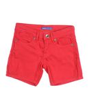 GAUD� Jungen 3-8 jahre Bermudashorts Farbe Rot Gr��e 6