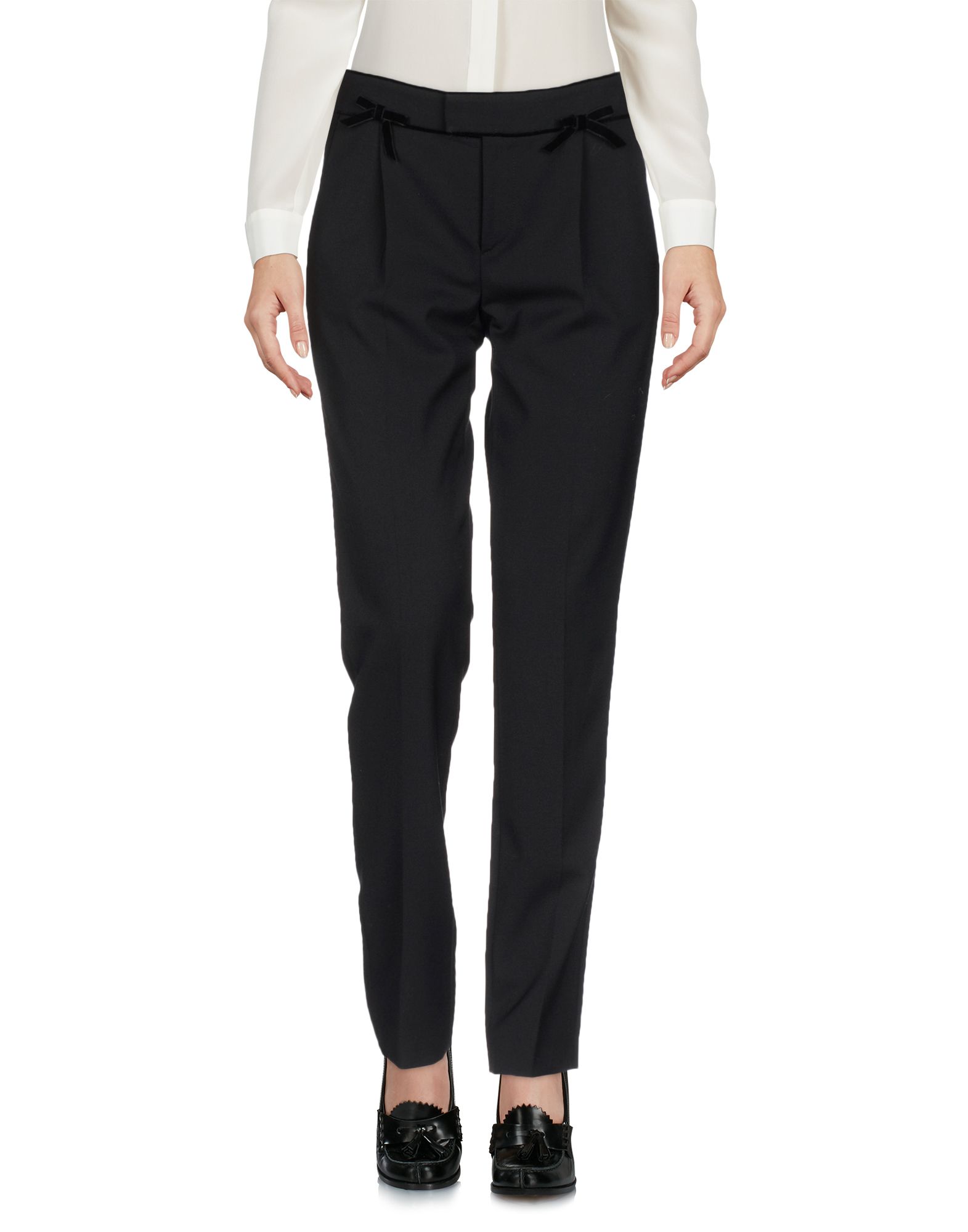 RED VALENTINO Casual pants,13166928GR 3