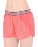 UNDER ARMOUR Damen Shorts Farbe Koralle Gr��e 6