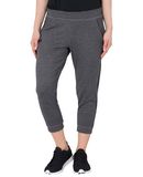 UNDER ARMOUR Damen Caprihose Farbe Grau Gr��e 4