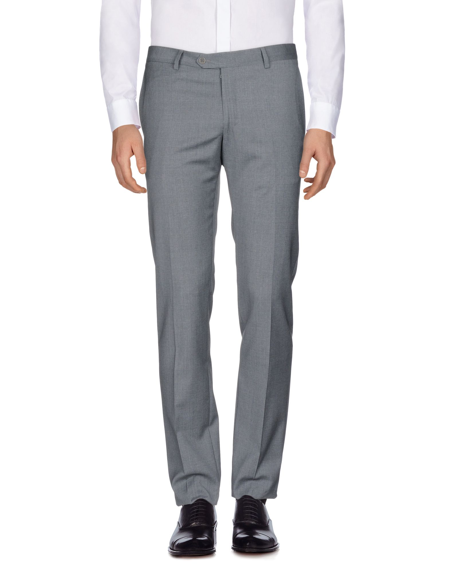 TOMBOLINI TOMBOLINI MAN trousers LEAD SIZE 32 VIRGIN WOOL,13167726EI 4