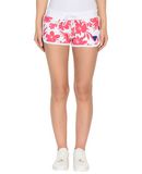 CARLSBERG Damen Shorts Farbe Fuchsia Gre 4