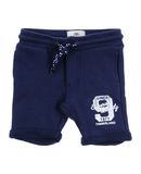 TIMBERLAND Jungen 0-24 monate Bermudashorts Farbe Dunkelblau Gr��e 5