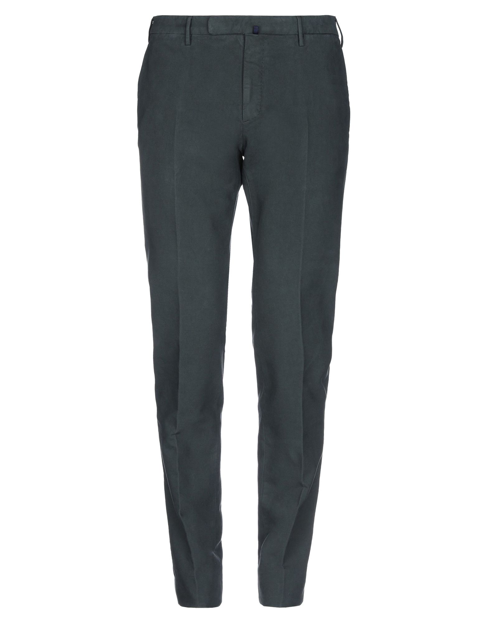 Incotex Casual Pants In Dark Green
