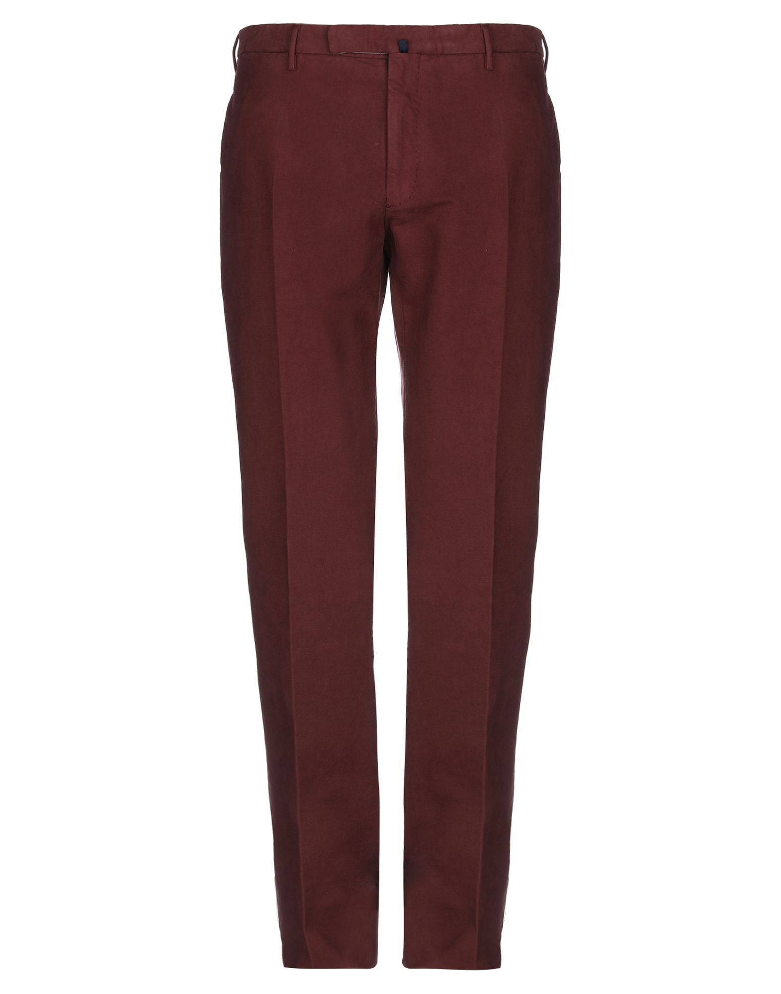 Incotex Pants In Maroon
