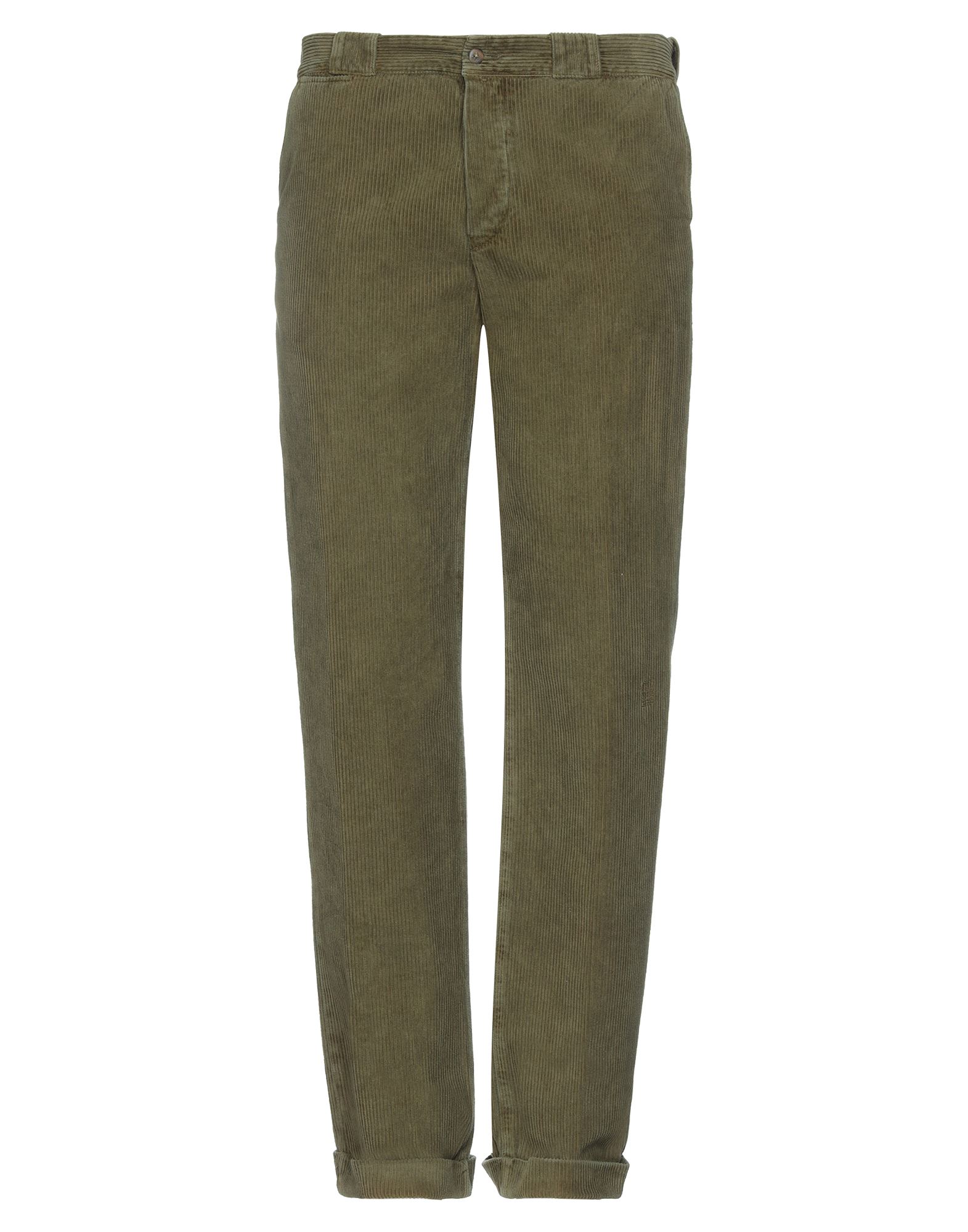 Golden Goose Casual Pants In Military Green