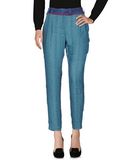 PATRIZIA PEPE Damen Hose Farbe Petroleum Gr��e 3