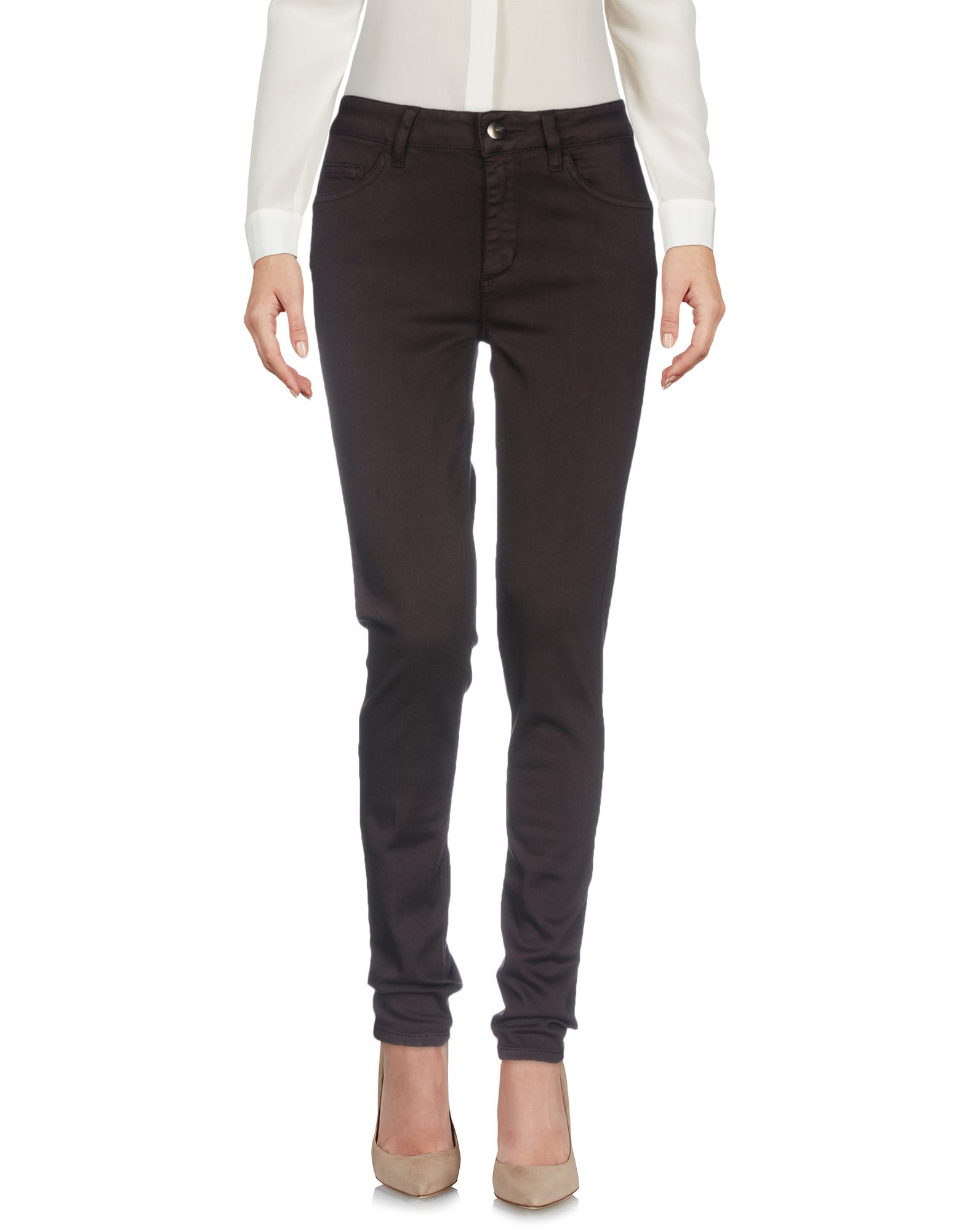 Liu •jo Pants In Deep Purple