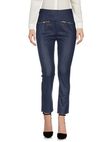 Armani Jeans Man Pants White Size L Cotton, Elastane
