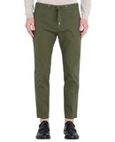 DEPARTMENT 5 Herren Hose Farbe Milit�rgr�n Gr��e 7