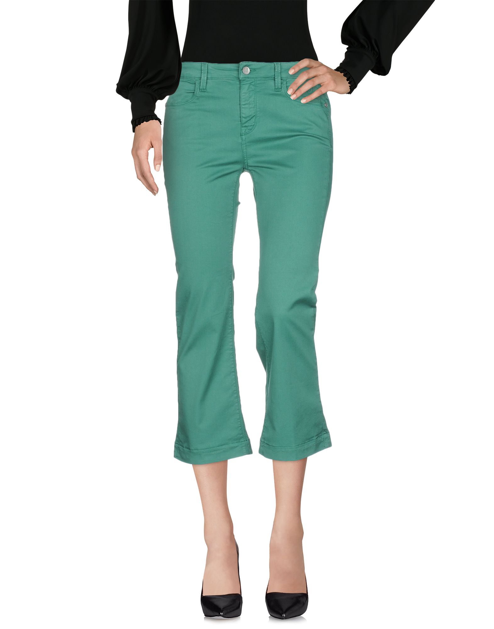JECKERSON CROPPED PANTS & CULOTTES,13170711UO 2
