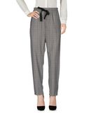 ERIKA CAVALLINI Damen Hose Farbe Grau Gre 5