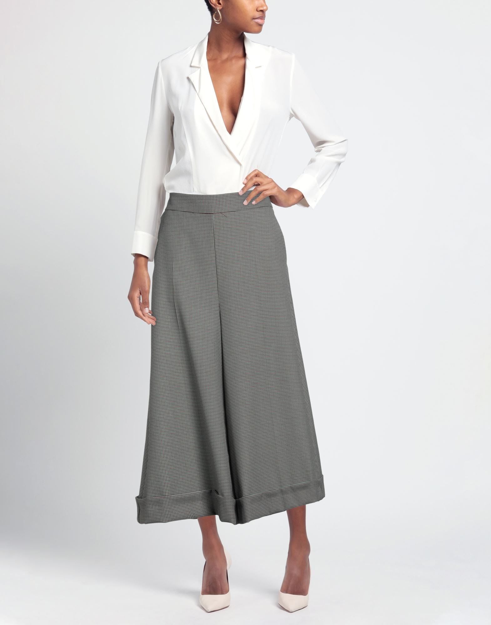  Erika Cavallini - Hosen & Röcke - Hosen - On Yoox.com 