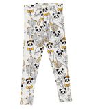 MINI RODINI Mdchen 9-16 jahre Leggings Farbe Elfenbein Gre 3