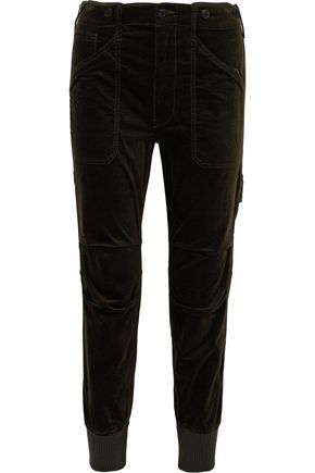 VINCE Tapered corduroy pants,GB 14693524283544278