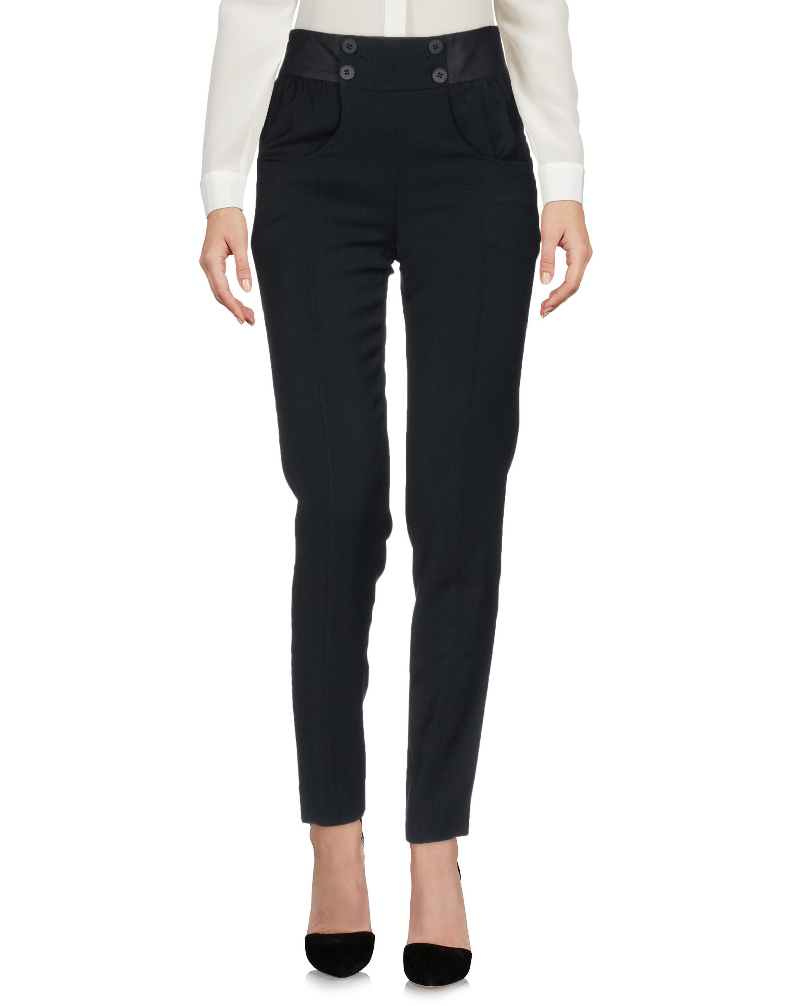 KARL LAGERFELD Casual trousers,13172952LD 3