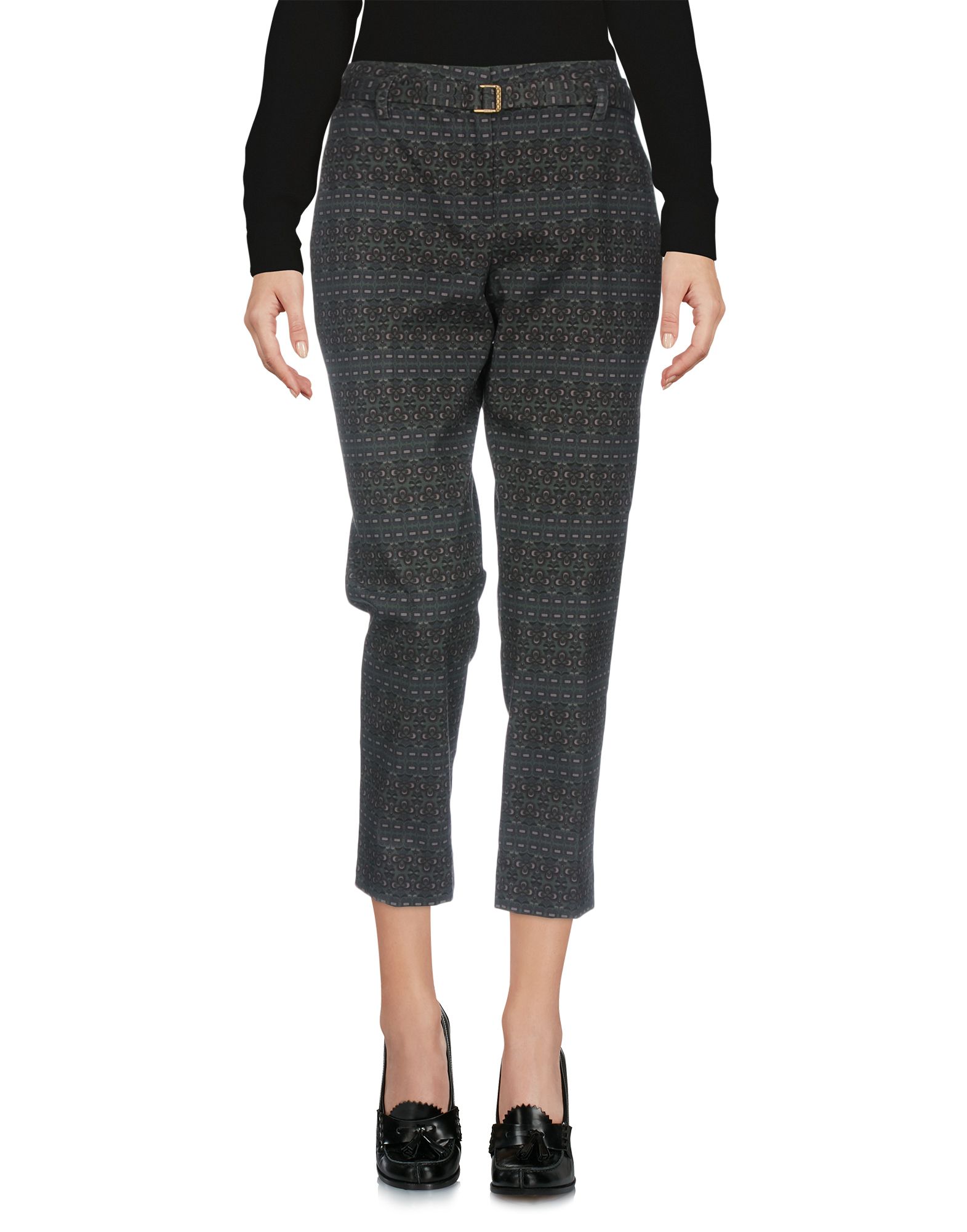 JUST CAVALLI Cropped pants & culottes,13172964CQ 3