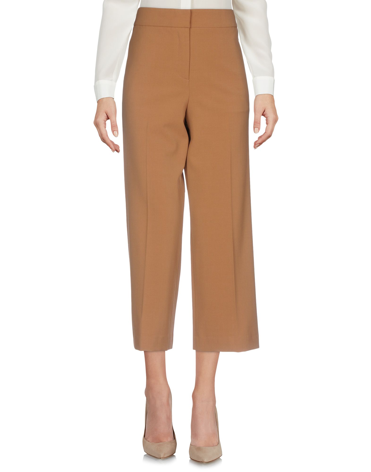 ATOS LOMBARDINI Cropped pants & culottes,13173027BH 3