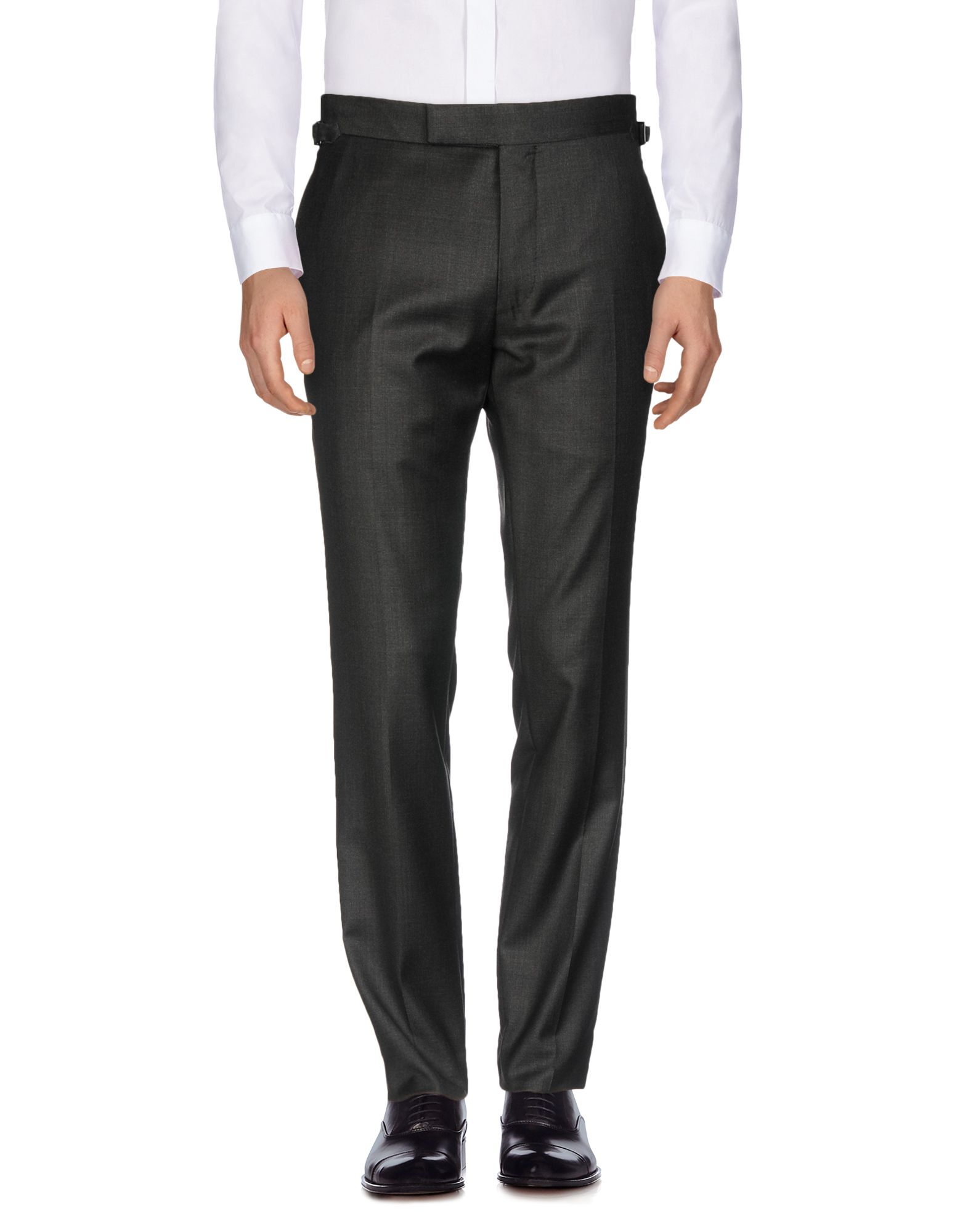 Dsquared2 Casual Pants In Lead