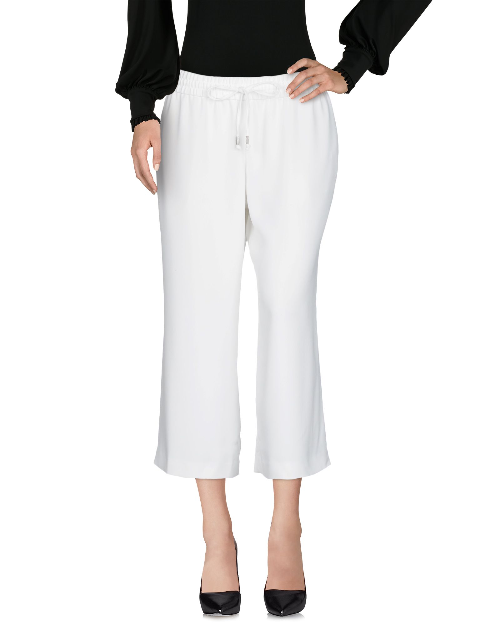 ALICE AND OLIVIA CROPPED PANTS,13173600NU 5