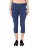 DIMENSIONE DANZA Damen Leggings Farbe Blau Gr��e 3
