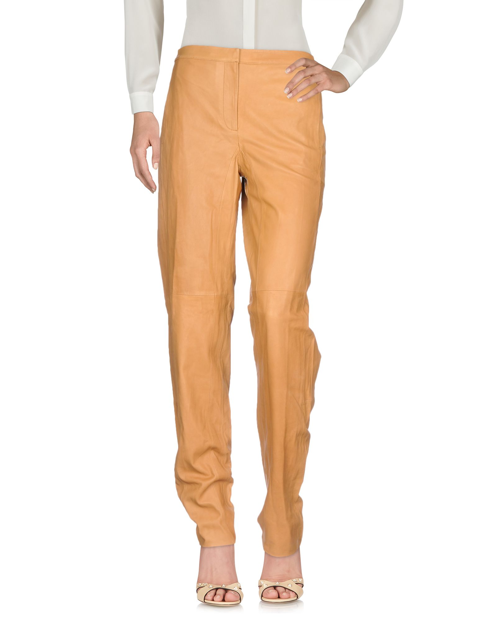 HALSTON HERITAGE Casual trousers,13174427PL 4