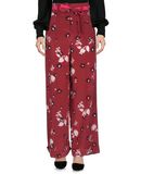VALENTINO Damen Hose Farbe Purpur Gr��e 4