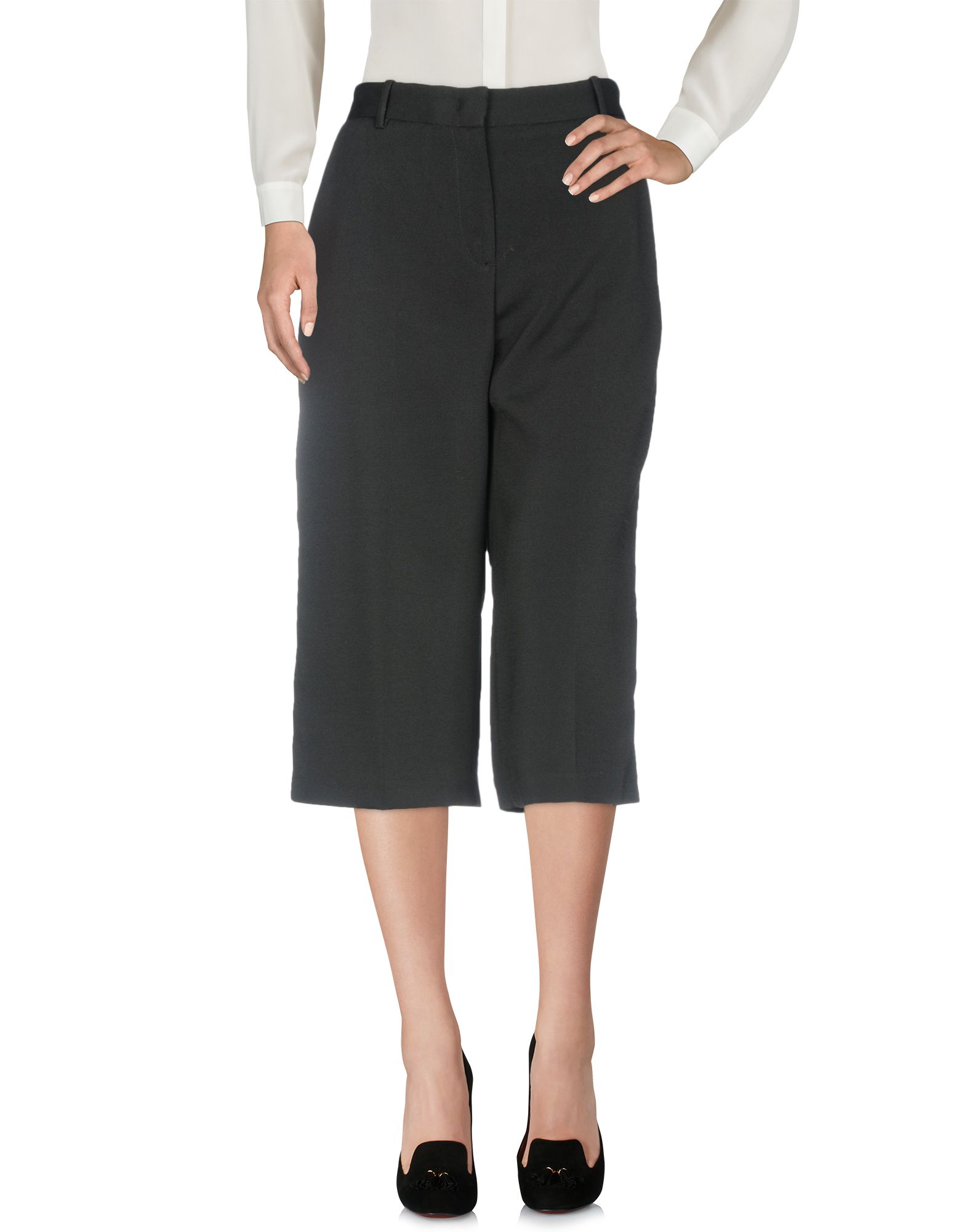 TERESA DAINELLI Cropped pants & culottes,13177082IE 7