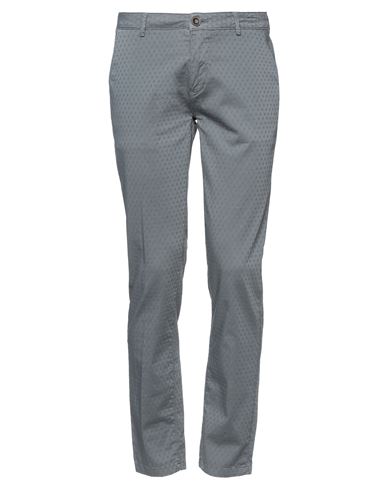 Woman Pants Grey Size 2 Wool, Polyester, Polyamide