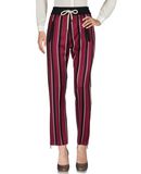 PALM ANGELS Damen Hose Farbe Pflaume Gre 4