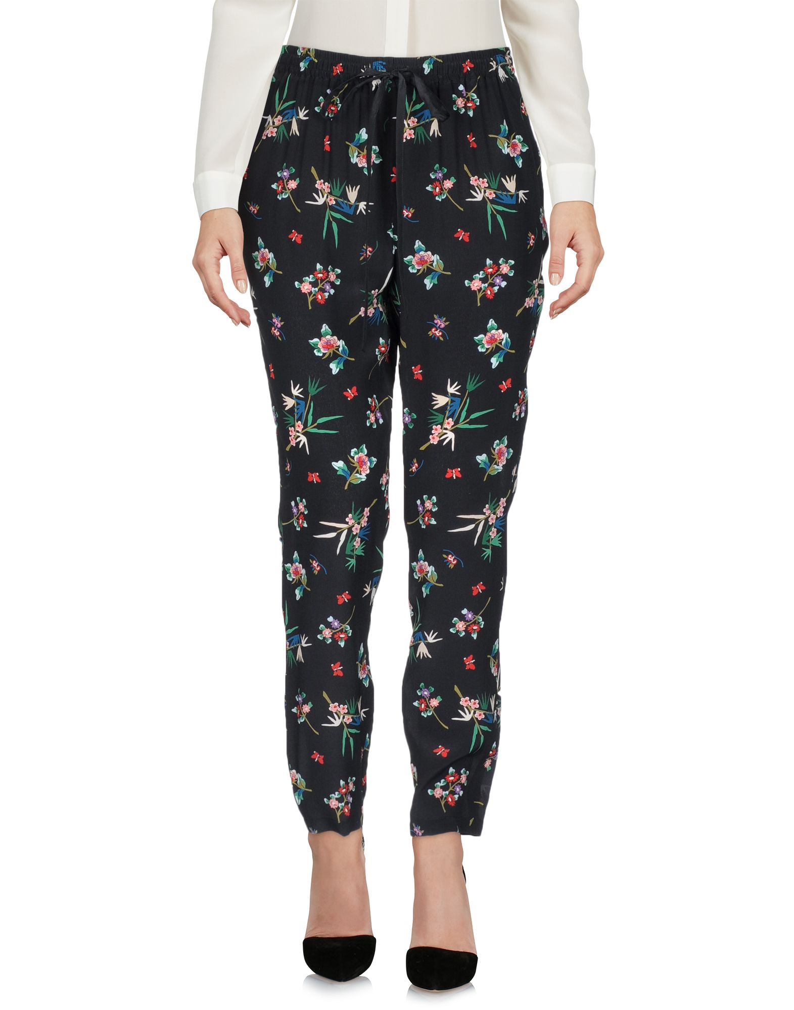 RED VALENTINO Casual pants,13178359BP 4