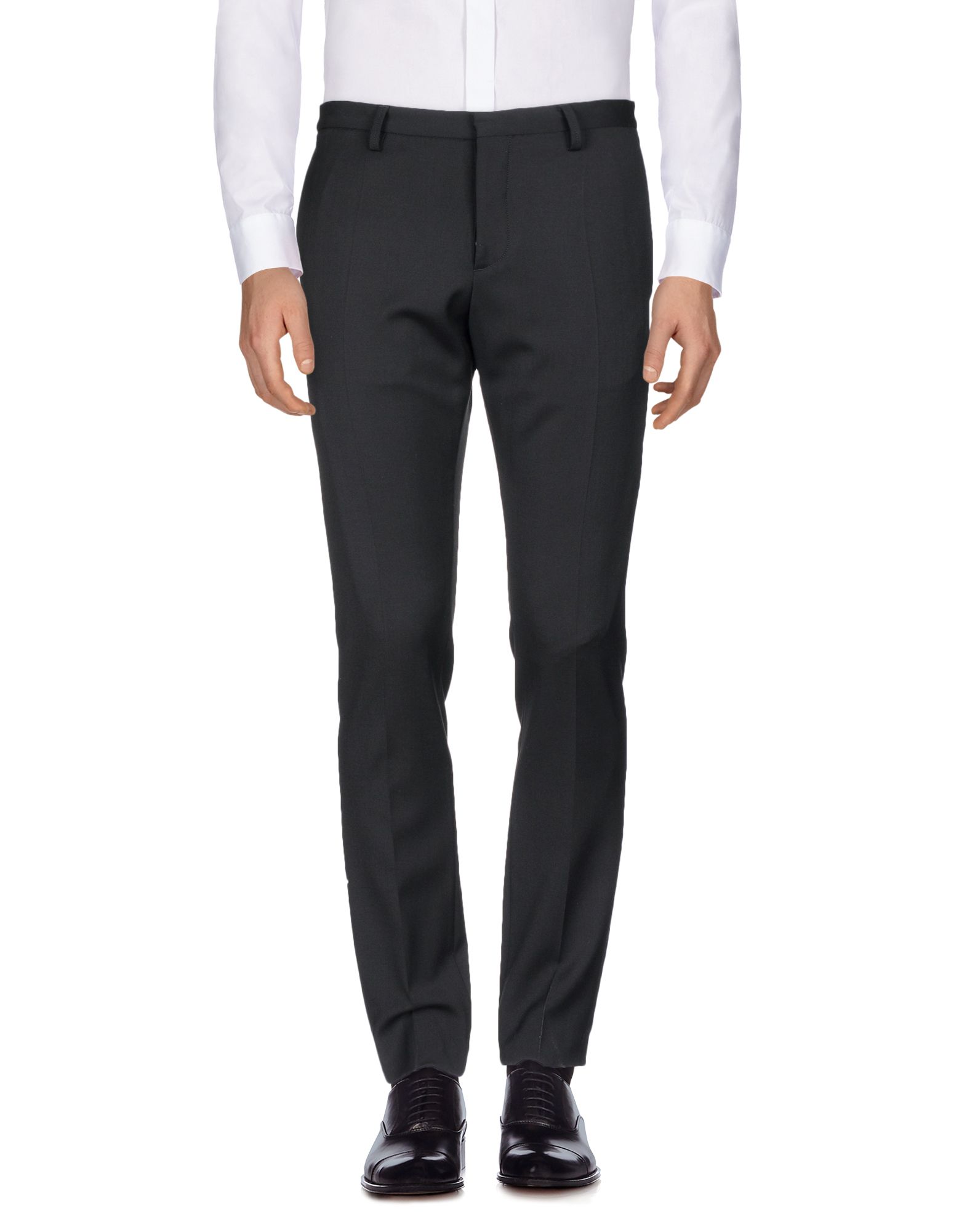 Dsquared2 Cropped Pants In Black