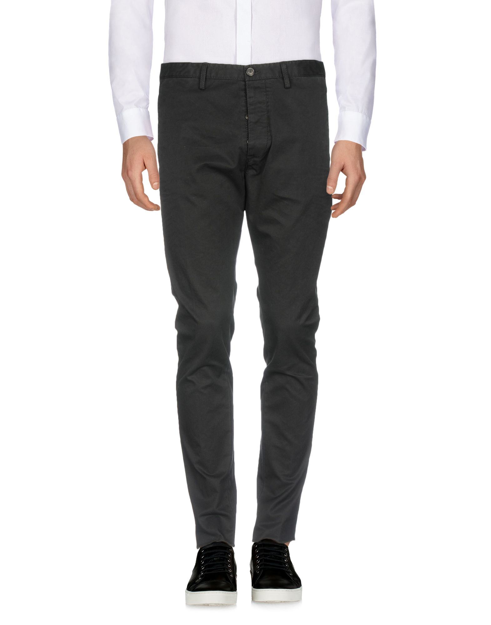 Dsquared2 Casual Pants In Black