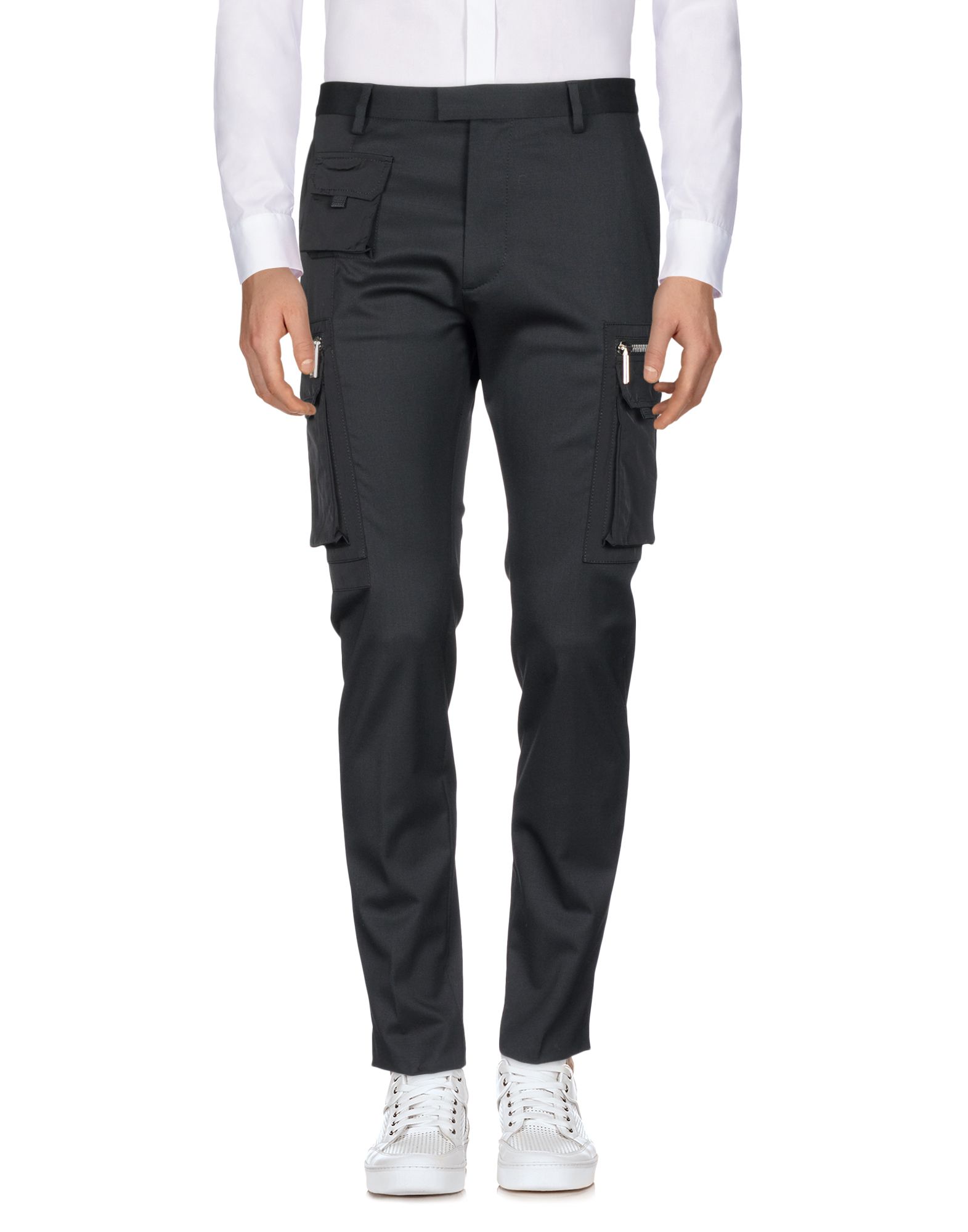 Dsquared2 Casual Pants In Black