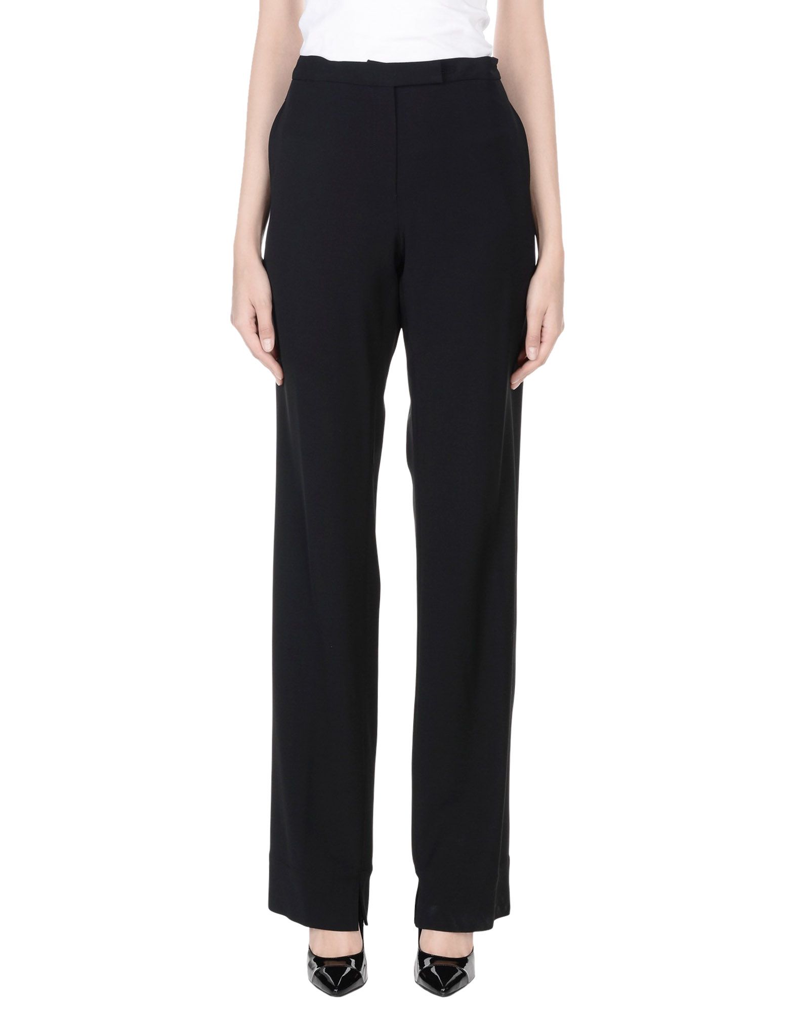 ANN DEMEULEMEESTER Casual trousers,13178579BX 7