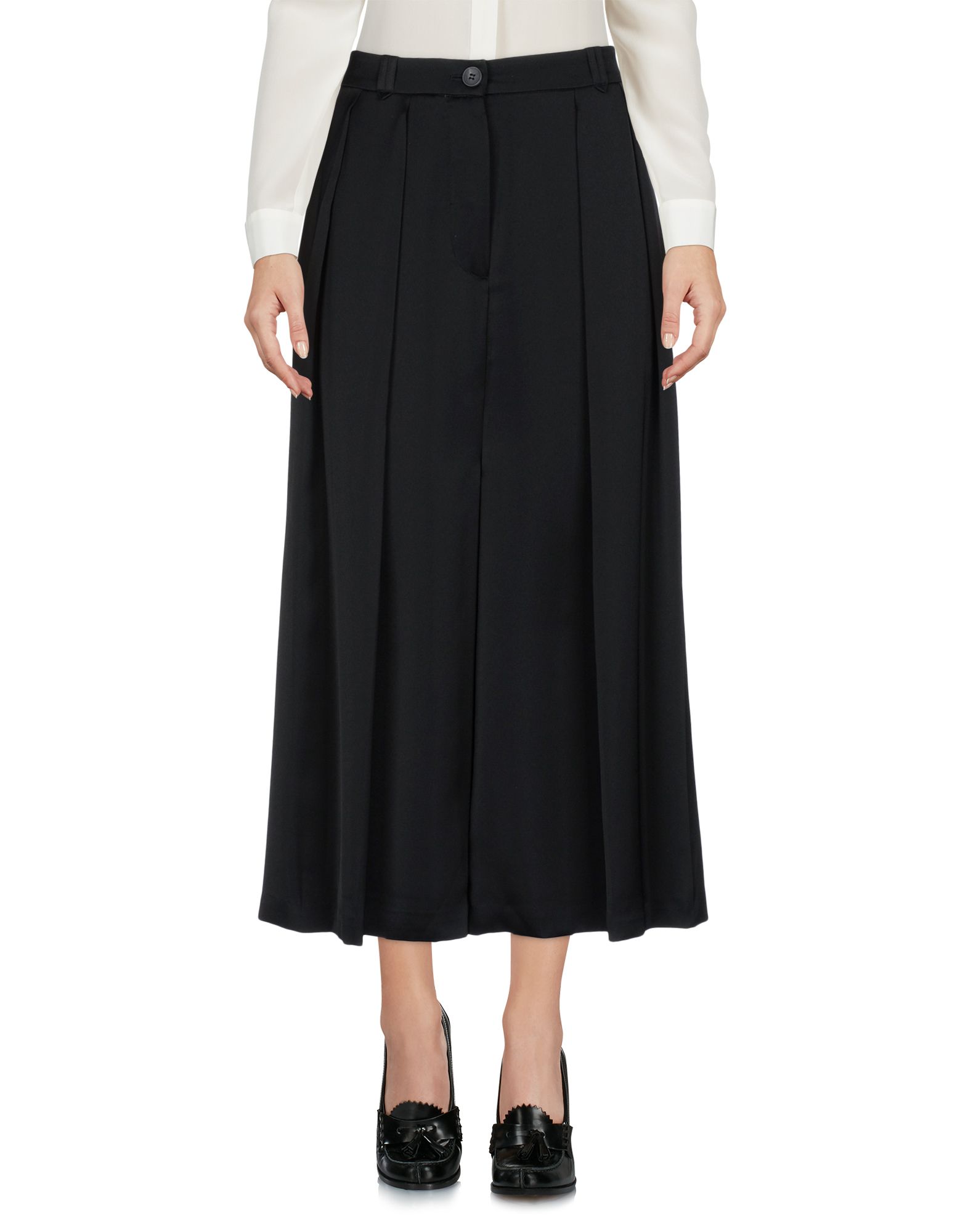 MCQ BY ALEXANDER MCQUEEN Cropped pants & culottes,13178744WD 3