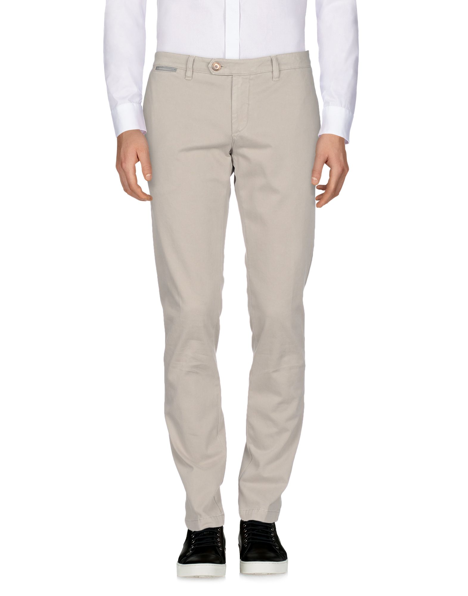 Eleventy Casual Pants In Grey